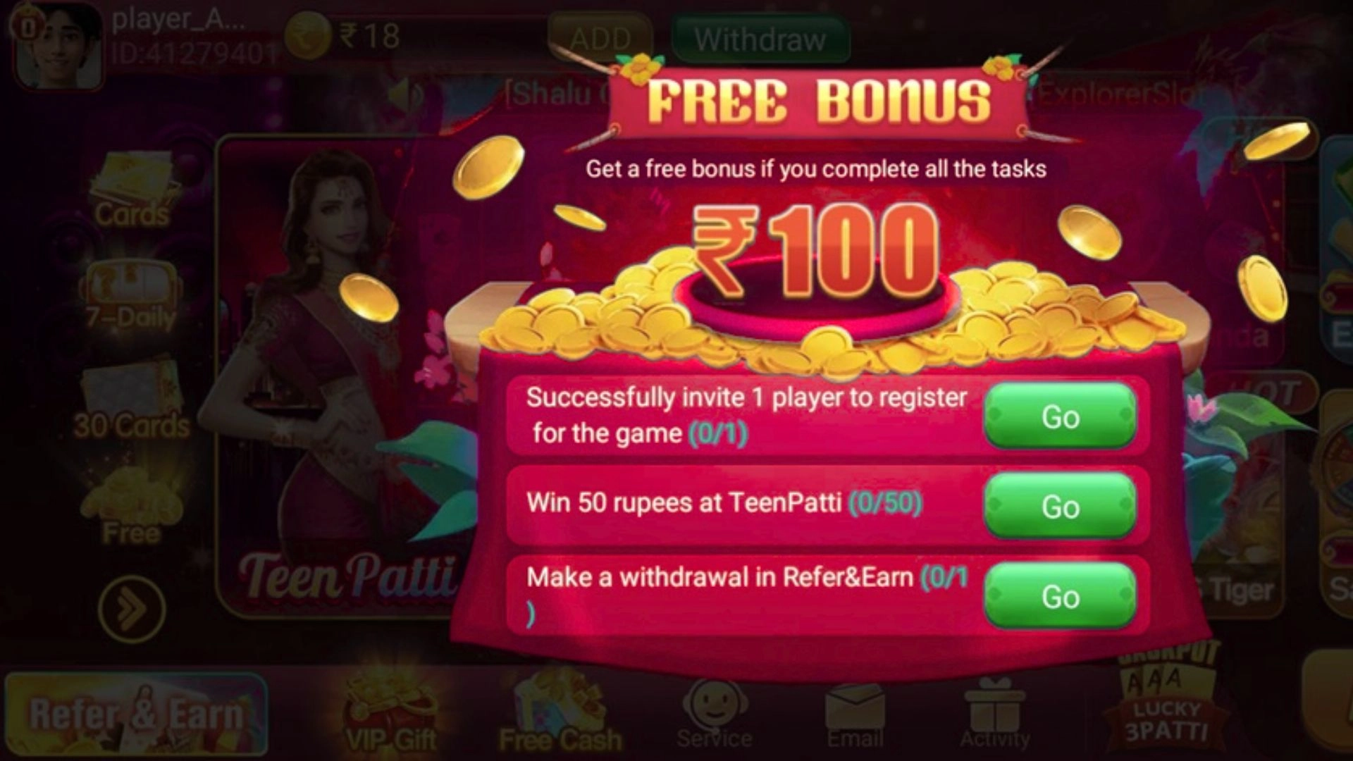 GOGO Rummy APK Download App